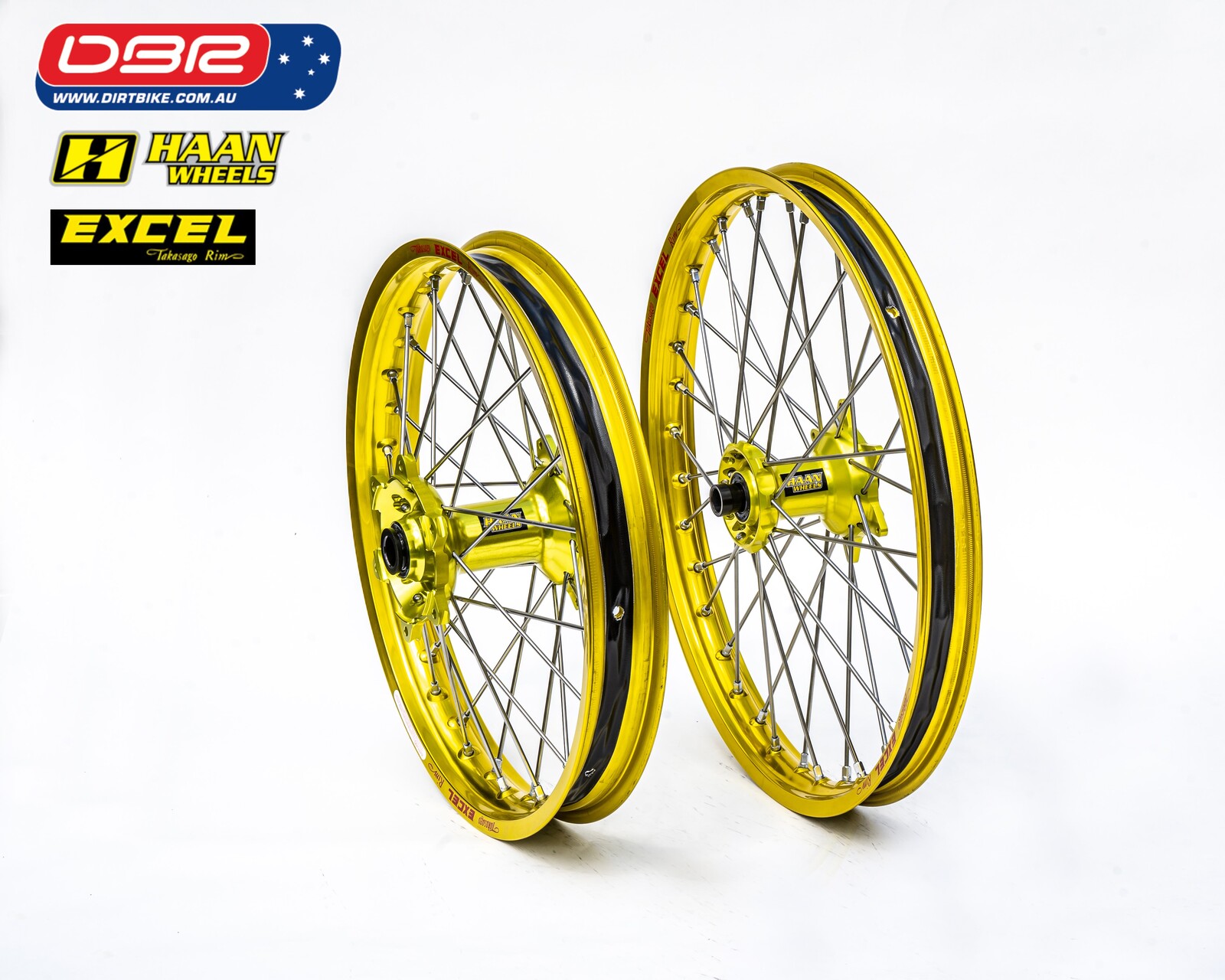 新作登場低価】 HAAN WHEELS HAAN WHEELS:ハーンホイール リアモタード