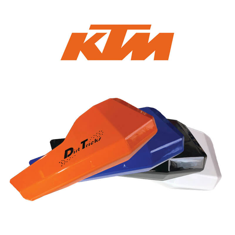 Unbreakable Dirttricks Handguards