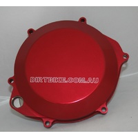 DBR Billet Clutch Cover Honda CRF450R 02-08 RD