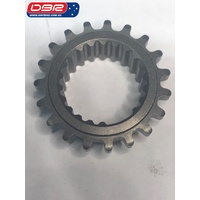 Dirtbike Australia Genuine Honda XR 650. 14312-MAN-620 Sprocket Timing 