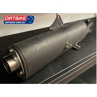 Dirtbike Australia Genuine  Honda XR 650 R.  18300-MBN-671 OEM Exhaust Muffler