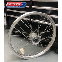 Honda Genuine Wheel Front  21 x 1.6 CR CRF CRFX CRFL 125 250 450 500 R Dirtbike Australia