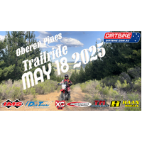 Dirtbike.com.au "Oberon 6 Hour Trail ride ".  Entry Form: Oberon 2025