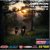 Dirtbike.com.au "Oberon 6 Hour Trail ride ".  Entry Form: Oberon November 2025