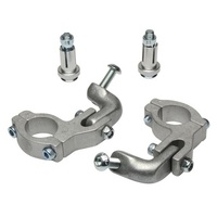 Barkbusters Universal Tapered Bars Mount Kit