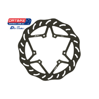 Dirttricks Australia  Honda Brake Rotor Front (02-14) CRF 250/450 R / X, (95-08) CR 125/250.