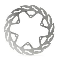 Motomaster Australia KTM Husky Rear Brake Disc Rotor FACTORY 4.4mm : KTM: (94->Current) up to 660cc. Husaberg: (00-14). Husqvarna:(14->Current)