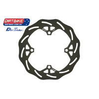 Kawasaki Brake Rotor Rear Sloted : 06->17 KXF 250/450, KLX450, 03-08 KX 125/250
