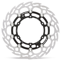Moto-Master Flame Floating Brake Disc Front - Yamaha Dakar 298mm
