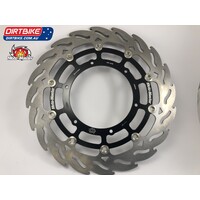 Brake Disc YAM Adventure 320 mm RIGHT : WR 250 R / T 700 / XT 1200