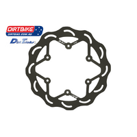 Yamaha Brake Rotor Rear Sloted : (07->C) YZF/YZFX/WRF 250/450, (08->C) YZ/YZX 125/250.