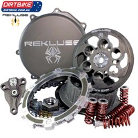 Rekcluse Auto Clutch Australia  Radius CX  :  KTM EXC 450/500 (17-23).  Husqvarna FE 450/501 (17-21).