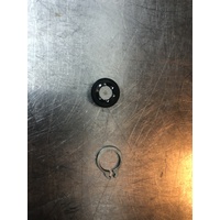 DBR Rallye Trip Computer Wheel Magnet