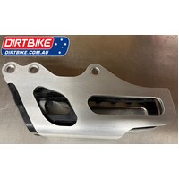 Genuine OEM Chain Guide and Inner Rub Block Honda  :  (07->C) CRF250 R/X,  (07->C) CRF450 R/RX/L,  (08-14) CRF450 X