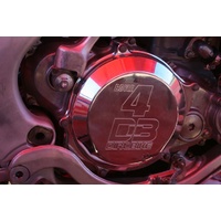 Honda CRF450R 09-Current Clutch Cover Alloy