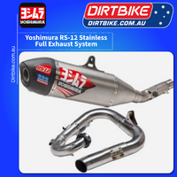 Yoshimura Australia Exhaust System Yamaha YZ 450 F