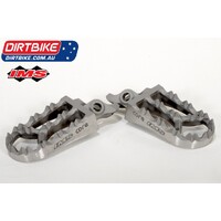 IMS Footpegs Australia   (343 116-E)  "CORE ENDURO" (3.75 x 2.125). 