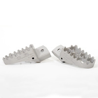 IMS Footpegs Australia "Super Stock"  (3.18 x 1.97).  HON  B  (272 219).