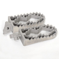 IMS Footpegs Australia "ADVENTURE-1"  (5.30 x 2.50). (KTM A).  (253 301-1)   KTM Reiju Husaberg Husqvarna Gas