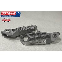 IMS Footpegs Australia "CORE ENDURO"  (3.75 x 2.125).  (KTM C). (343 303-E)    KTM  Husqvarna  Gas Gas