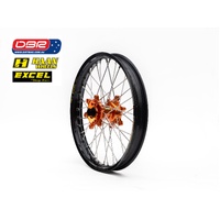 Haan Wheels Australia "Factory" ENDURO Spec Wheel 21"  :  KTM EXC / EXCF / SX / SXF / XC. 21" Front