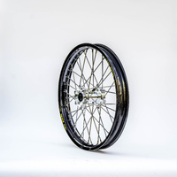 Haan Wheels Australia "Factory" RALLY Spec Wheel 21"  :  KTM 790/890 Norden 901. 