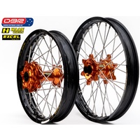 Haan Wheels Australia "Factory" Adventure Spec Wheel Set  :  KTM 1290.