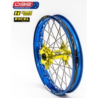 Haan "Factory" Motorcross Spec Wheel. Yamaha YZ / YZX / YZF / YZFX / WRF. 19"Rear