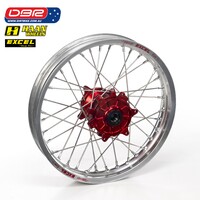 Haan Complete Wheel "Factory Rally" XR 650R Rear Only (Cush Drive Hub)