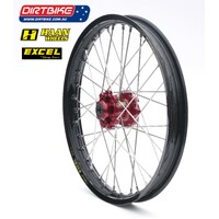 Haan Wheels Australia  "Factory Rally" Honda XR 650 R.   21" Front.