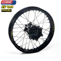 Haan Wheels Australia "Factory" Rally Spec Wheel. Yamaha WR YZ YZF YZFX .18"Rear