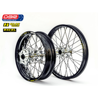 Haan "Factory" Street Spec Wheel Set. Kawasaki Z 900