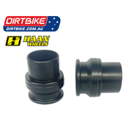 Haan Wheels Australia Spacer Kit for  KTM Front 22mm.   Front for Haan Wheels Hub Only