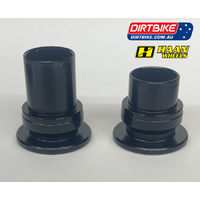Haan Wheels Australia Spacer Kit KTM Rear 20mm. SX/F (95-12). EXC/F (95-23)