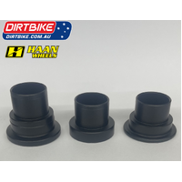 Haan Wheels Australia Spacer Kit KTM Cush Drive 20mm. SX/F (95-12). EXC/F (95-23)