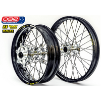 Haan Wheels Australia "Factory" Adventure Spec Wheel    Front + Rear     : Aprilla Turareg 660 
