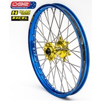 Haan Wheels Australia "Factory" ENDURO Spec Wheel. BETA. 21"Front