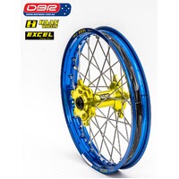 Haan Wheels Australia "Factory" ENDURO Spec Wheel. BETA 18"Rear