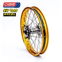 Haan "Factory" ENDURO Spec Wheel . GAS GAS. 18"Rear. Australia