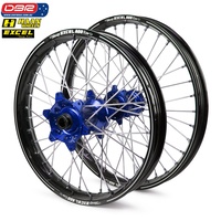 Haan "Factory" Enduro Spec Wheel Set. Husqvarna TC / FC / TX / FX / TE / FE . 21"Front 18"Rear