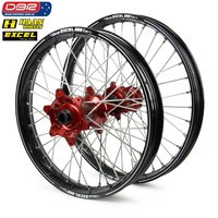 Haan Wheels Australia "Factory" Motorcross Spec Wheel Set. BETA. 21"Front 19"Rear