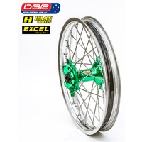 Haan "Factory" Motorcross Spec Wheel. Kawasaki KX KXF KLX.19"Rear