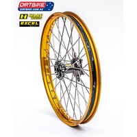 Haan Wheels Australia "Factory" Motorcross Spec  FRONT Wheel 21". KTM SX / SXF / XC / EXC / EXCF . 