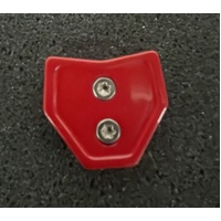 MAKO 360 Australia   Badge   Universal Small   Red         (B UNV R)