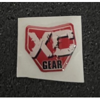 MAKO 360 Australia   Badge   STICKER                RED         (DOME LSR)