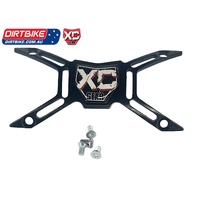 MAKO 360 Australia   Clamp   SX TOP   Badge   Black