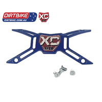 MAKO 360 Australia   Clamp   SX TOP   Badge   Blue