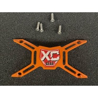 MAKO 360 Australia   Clamp   SX TOP   Badge   Orange