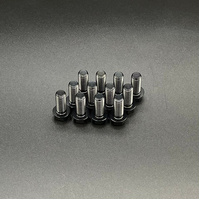 MAKO 360 Australia   Bolt   8 x 20mm    Titanium   (Black)      QTY : 12