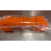 MAKO 360 Australia   Polymer   Spurz Footpeg    1-ORANGE